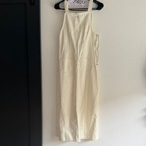 Elegant Cream dress - free people